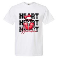 Heart Breaker Funny Couple Cute Matching Couple Garment-Dyed Heavyweight T-Shirt