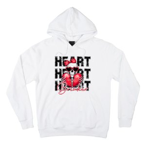 Heart Breaker Funny Couple Cute Matching Couple Hoodie