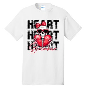 Heart Breaker Funny Couple Cute Matching Couple Tall T-Shirt