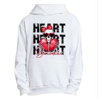 Heart Breaker Funny Couple Cute Matching Couple Urban Pullover Hoodie