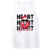 Heart Breaker Funny Couple Cute Matching Couple PosiCharge Competitor Tank