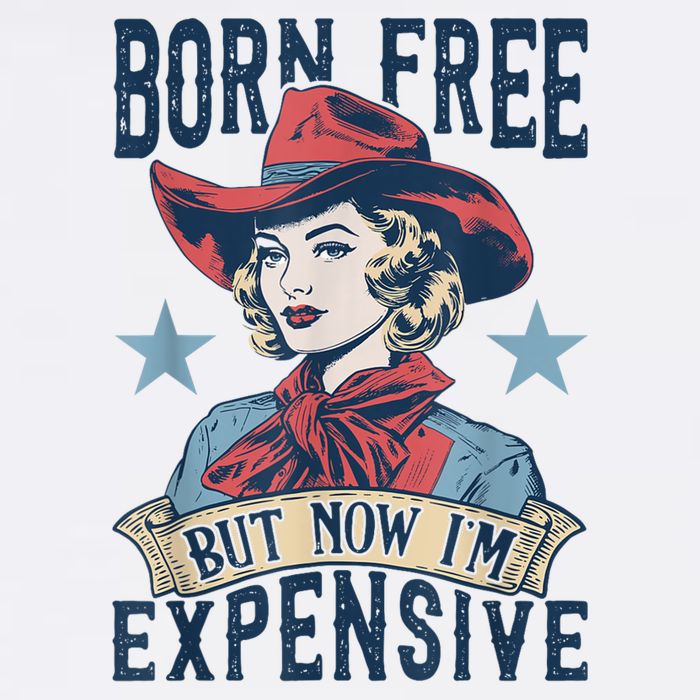Hot Born Free But Now I’M Expensive Bucket Hat