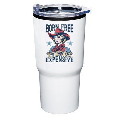 Hot Born Free But Now I’M Expensive Tumbler