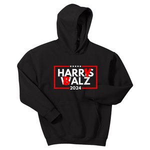 Harrys Balz Funny Harry Balz 2024 Kids Hoodie