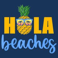 Hola Beaches Funny Beach Vacation Summer For Infant Baby Jersey Bodysuit