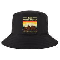 Honey Badger For Ratel Honey Badger Lover Cool Comfort Performance Bucket Hat