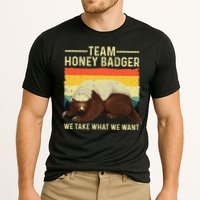 Honey Badger For Ratel Honey Badger Lover Performance Shirt