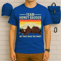 Honey Badger For Ratel Honey Badger Lover T-Shirt