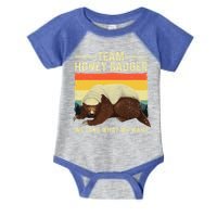 Honey Badger For Ratel Honey Badger Lover Infant Baby Jersey Bodysuit