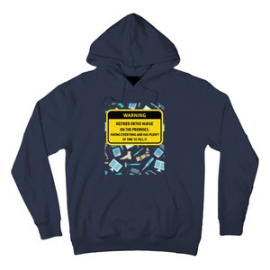 Hi Booo Funny Sarcastic Halloween Costume Hoodie