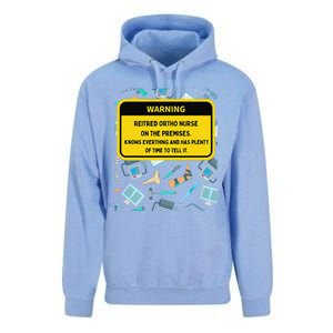 Hi Booo Funny Sarcastic Halloween Costume Unisex Surf Hoodie