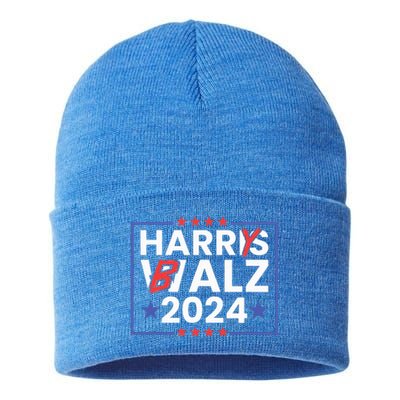 Harrys Balz Funny Harry Balz 2024 Sustainable Knit Beanie