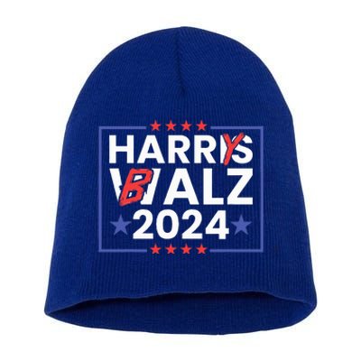 Harrys Balz Funny Harry Balz 2024 Short Acrylic Beanie