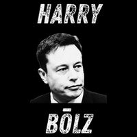 Harry Bolz Funny Meme Big Balls Viral Trending Parody 16 in Basic Backpack