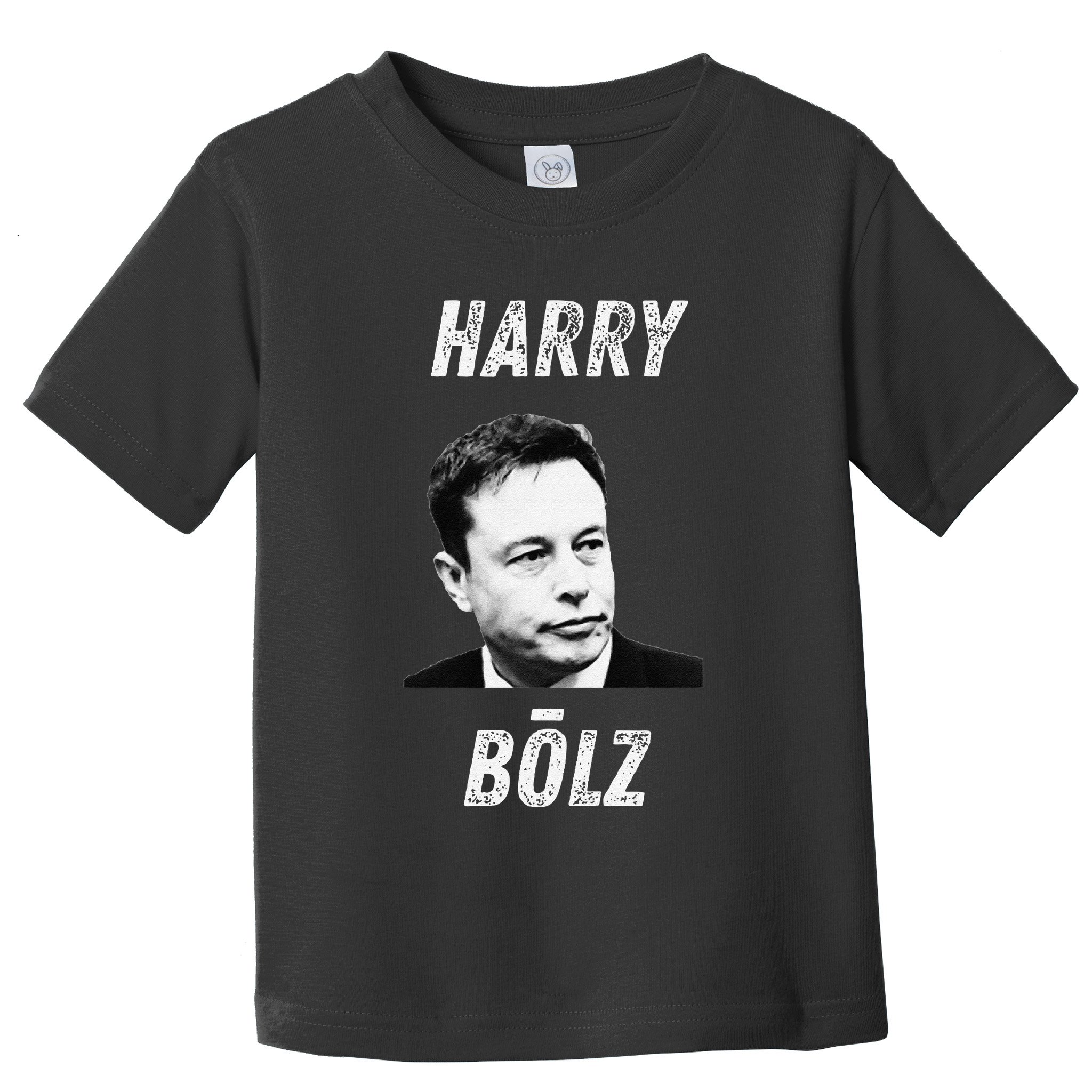 Harry Bolz Funny Meme Big Balls Viral Trending Parody Toddler T-Shirt
