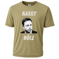 Harry Bolz Funny Meme Big Balls Viral Trending Parody Cooling Performance Crew T-Shirt