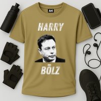 Harry Bolz Funny Meme Big Balls Viral Trending Parody Cooling Performance Crew T-Shirt