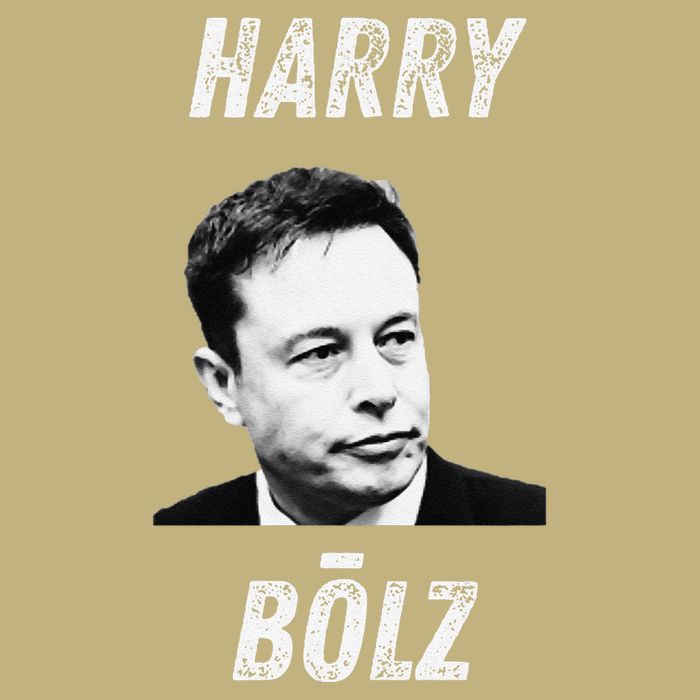 Harry Bolz Funny Meme Big Balls Viral Trending Parody Cooling Performance Crew T-Shirt