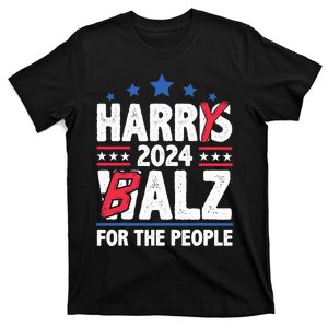 Harrys Balz Funny Harry Balz 2024 T-Shirt