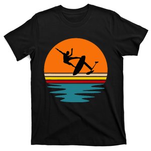 Hydrofoil Board Foil Surf T-Shirt