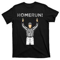 Homerun Baseball Football T-Shirt