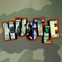 Hustle Ben Franklin Legacy Tie Dye Trucker Hat