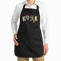 Hustle Ben Franklin Apron