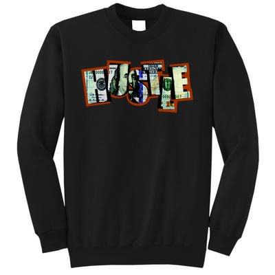 Hustle Ben Franklin Sweatshirt