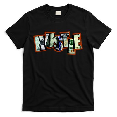 Hustle Ben Franklin T-Shirt