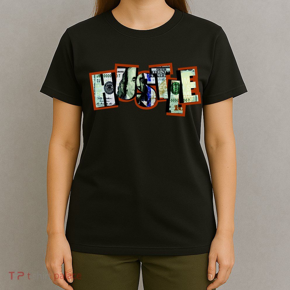 Hustle Ben Franklin T-Shirt