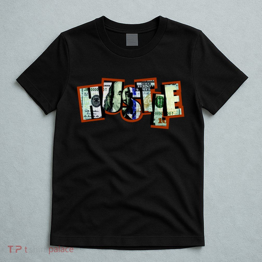 Hustle Ben Franklin T-Shirt