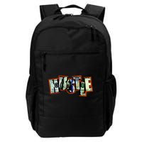 Hustle Ben Franklin Backpack