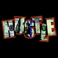 Hustle Ben Franklin Button