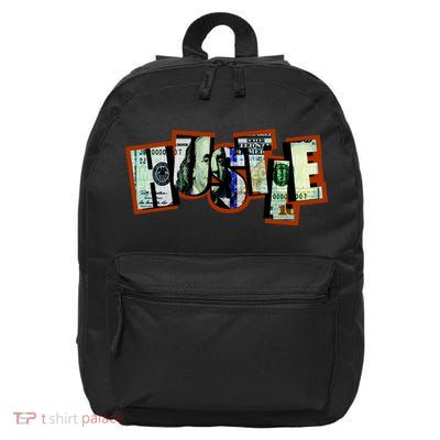 Hustle Ben Franklin 16 in Basic Backpack