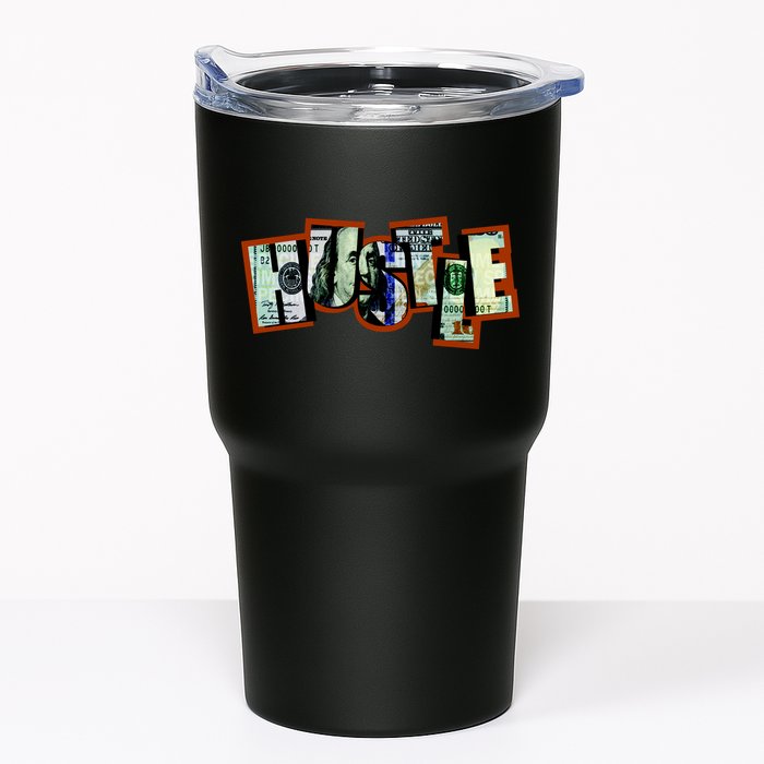 Hustle Ben Franklin Tumbler