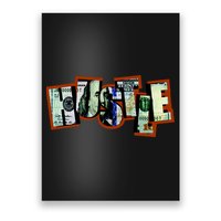 Hustle Ben Franklin Poster