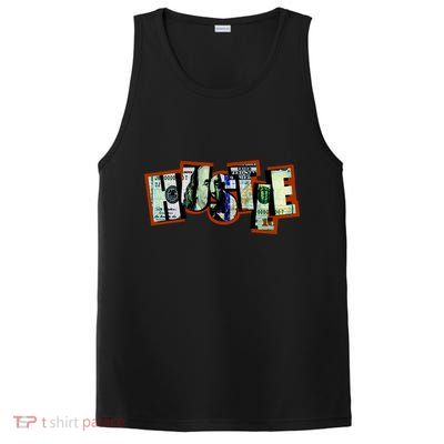 Hustle Ben Franklin PosiCharge Competitor Tank