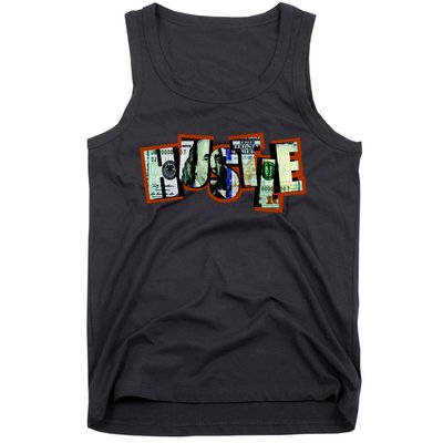 Hustle Ben Franklin Tank Top