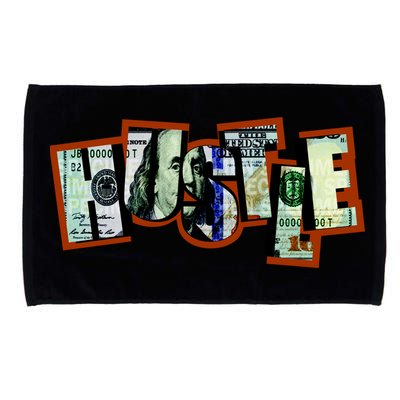 Hustle Ben Franklin Microfiber Hand Towel