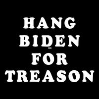 Hang Biden For Treason Impact Tech Backpack