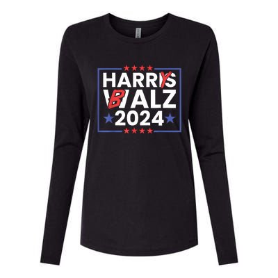 Harrys Balz Funny Harry Balz 2024 Womens Cotton Relaxed Long Sleeve T-Shirt