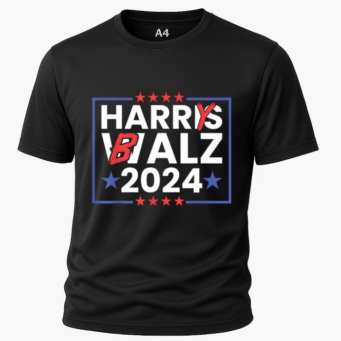 Harrys Balz Funny Harry Balz 2024 Cooling Performance Crew T-Shirt