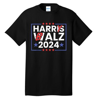 Harrys Balz Funny Harry Balz 2024 Tall T-Shirt