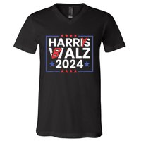 Harrys Balz Funny Harry Balz 2024 V-Neck T-Shirt