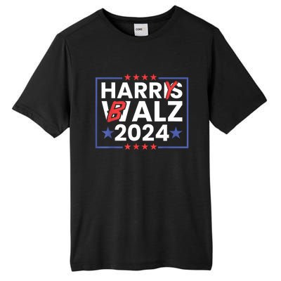 Harrys Balz Funny Harry Balz 2024 Tall Fusion ChromaSoft Performance T-Shirt