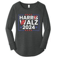 Harrys Balz Funny Harry Balz 2024 Women's Perfect Tri Tunic Long Sleeve Shirt