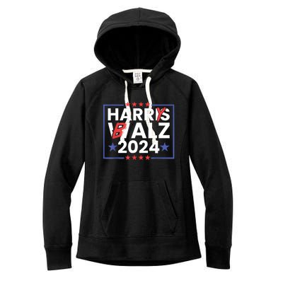 Harrys Balz Funny Harry Balz 2024 Women's Fleece Hoodie