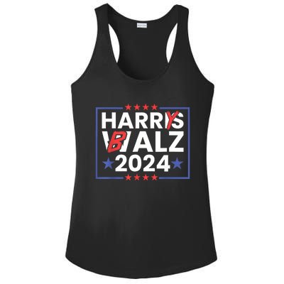 Harrys Balz Funny Harry Balz 2024 Ladies PosiCharge Competitor Racerback Tank