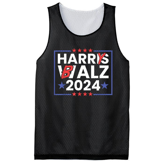 Harrys Balz Funny Harry Balz 2024 Mesh Reversible Basketball Jersey Tank