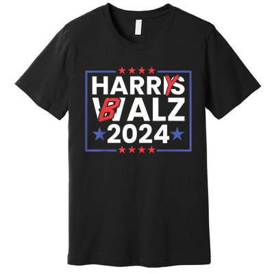 Harrys Balz Funny Harry Balz 2024 Premium T-Shirt